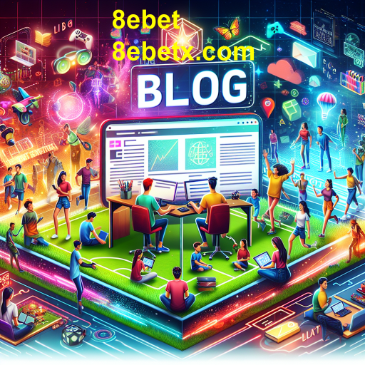 Explore a Criatividade nos Jogos de Palavras da Categoria 'Blog' no 8ebet