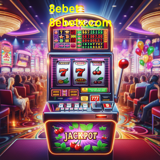 Explorando a Categoria de Jackpots no 8ebet